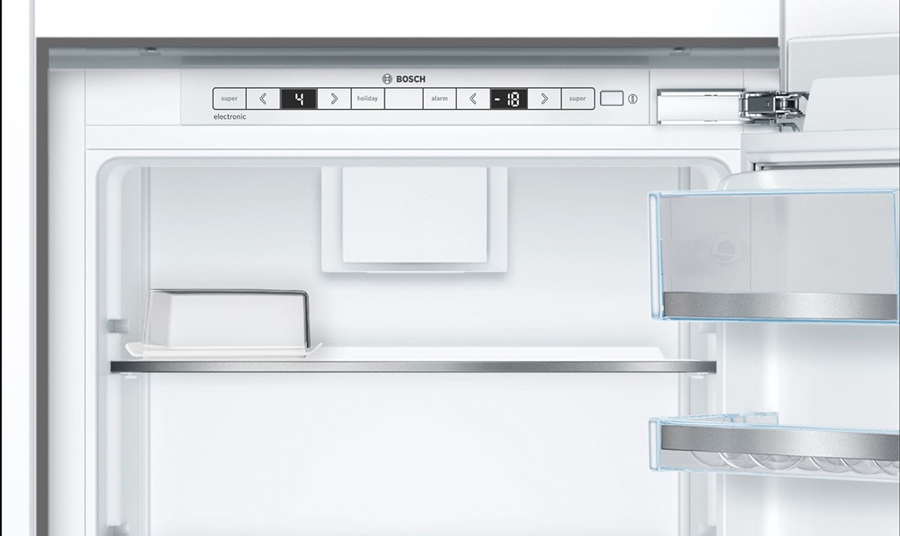 BOSCH KIS87EDDO Serie 6 EXCLUSIV Inbouw Koel-vriescombinatie 7
