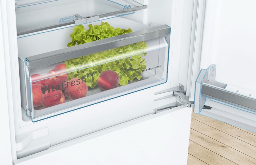 BOSCH KIS87EDDO Serie 6 EXCLUSIV Inbouw Koel-vriescombinatie 8