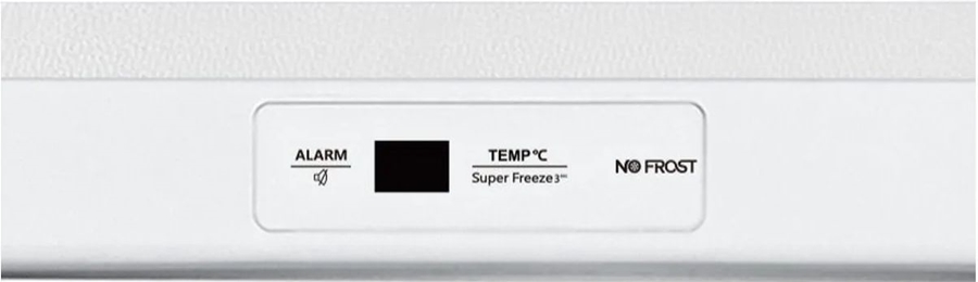 Hisense FV245N4AWD vriezer  8