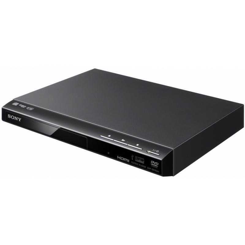 Sony DVP-SR760 DVD-speler 2