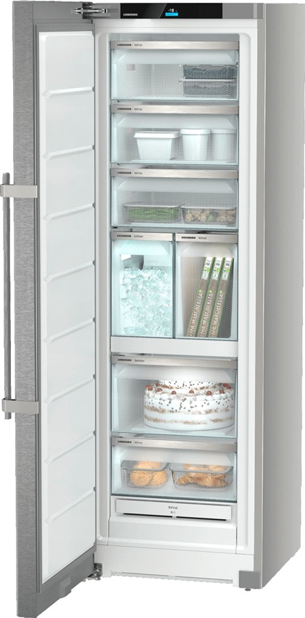 Liebherr SFNsdd 526i Prime vrijstaande vriezer 2