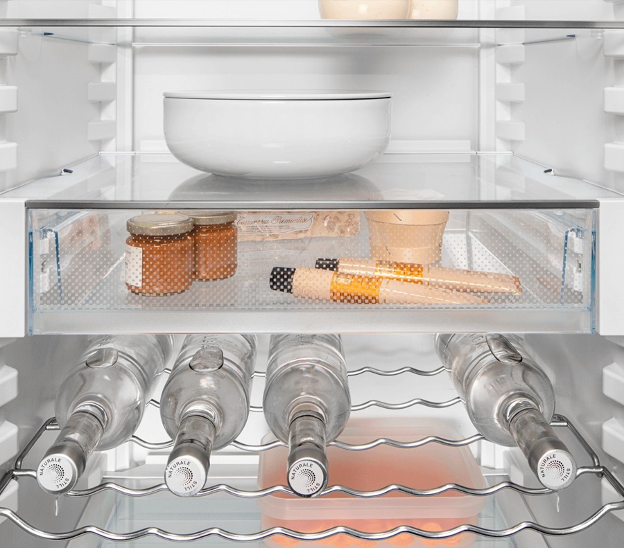 Liebherr SRsfd 5220 Plus vrijstaande koelkast 11