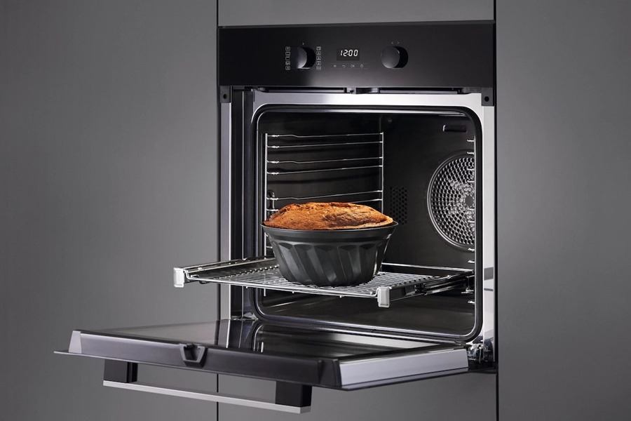 Miele H 2455 BP inbouw oven 4