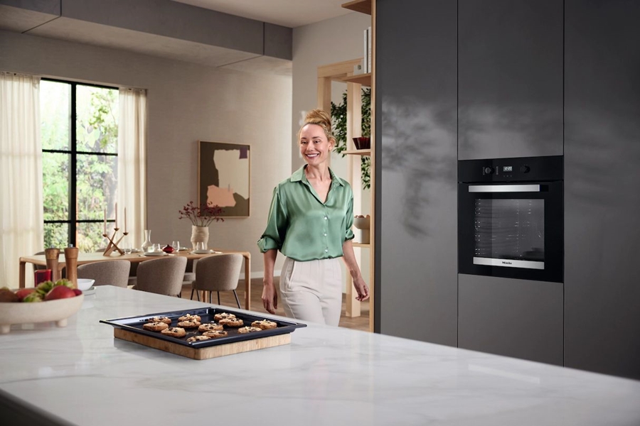 Miele H 2455 BP inbouw oven 5