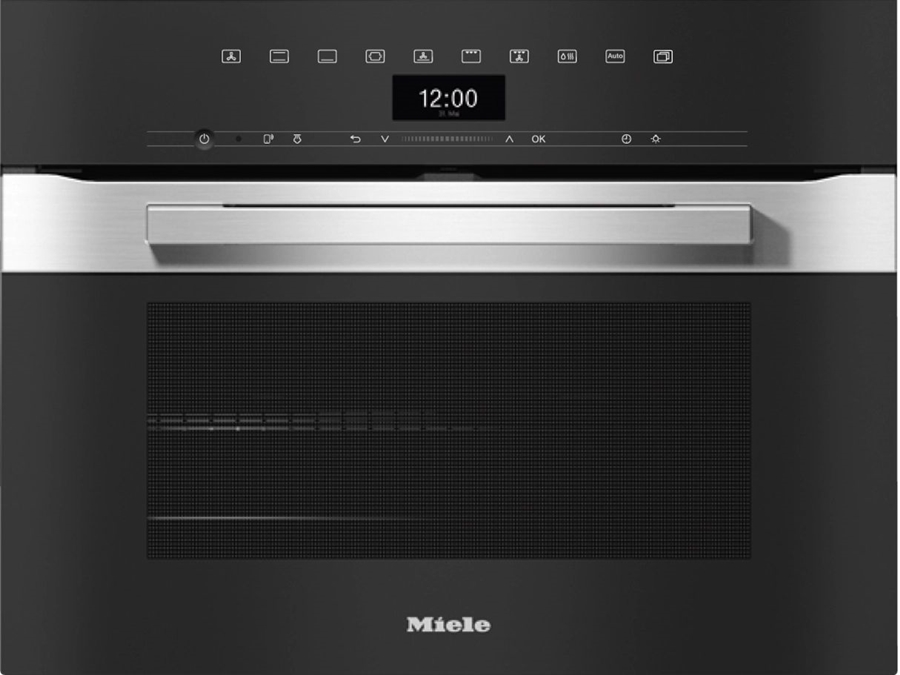 Miele H 7440 B inbouw oven 1