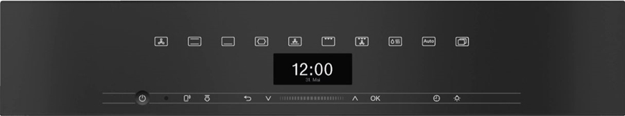 Miele H 7440 B inbouw oven 3