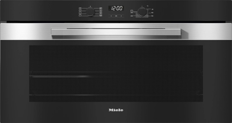 Miele H 2890 B inbouw oven  1