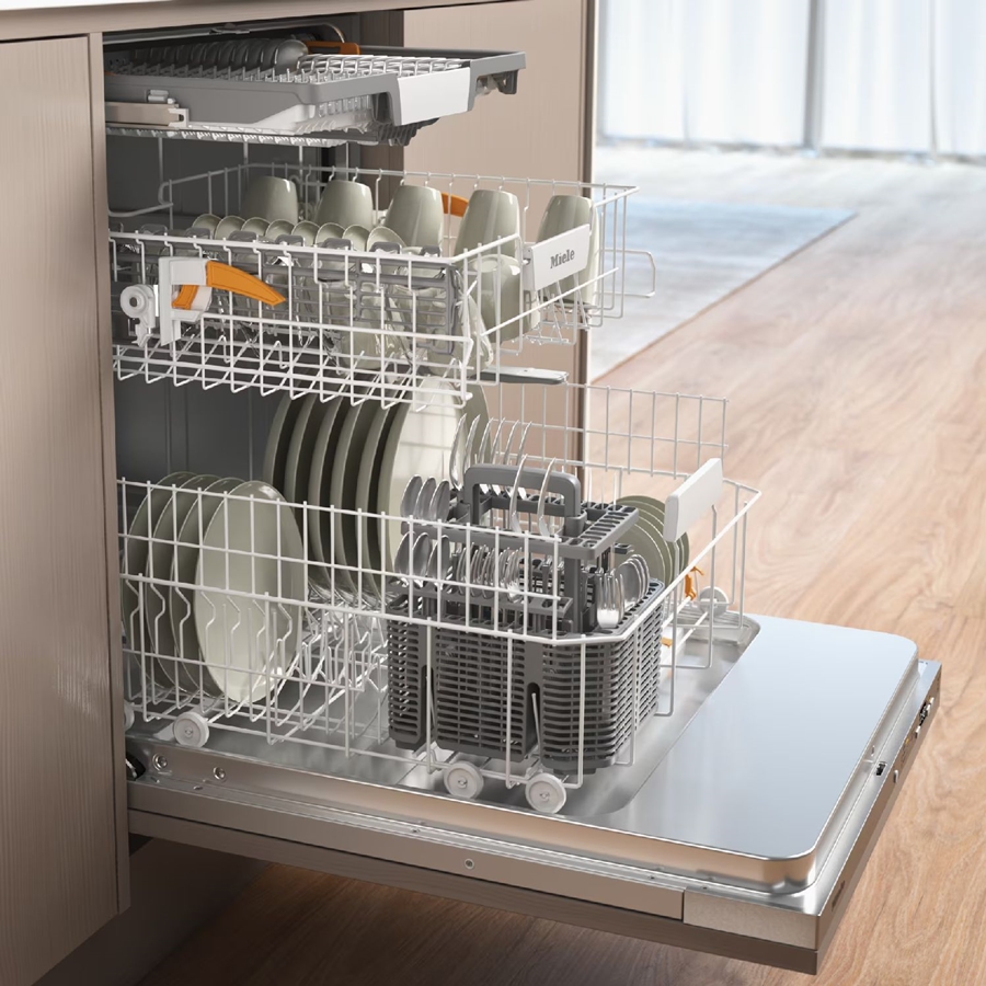 Miele G 5467 SCVi XXL Selection volledig geïntegreerde vaatwasser 4
