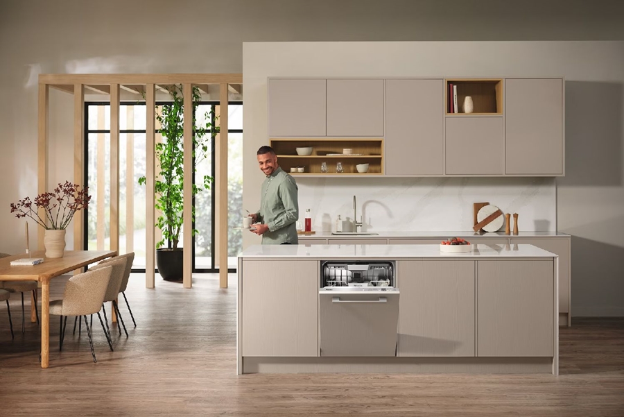 Miele G 5467 SCVi XXL Selection volledig geïntegreerde vaatwasser 6