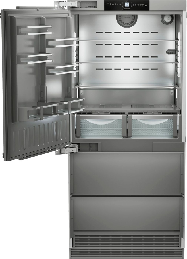 Liebherr ECBNe 8871/617 Peak inbouw koel-vriescombinatie 1