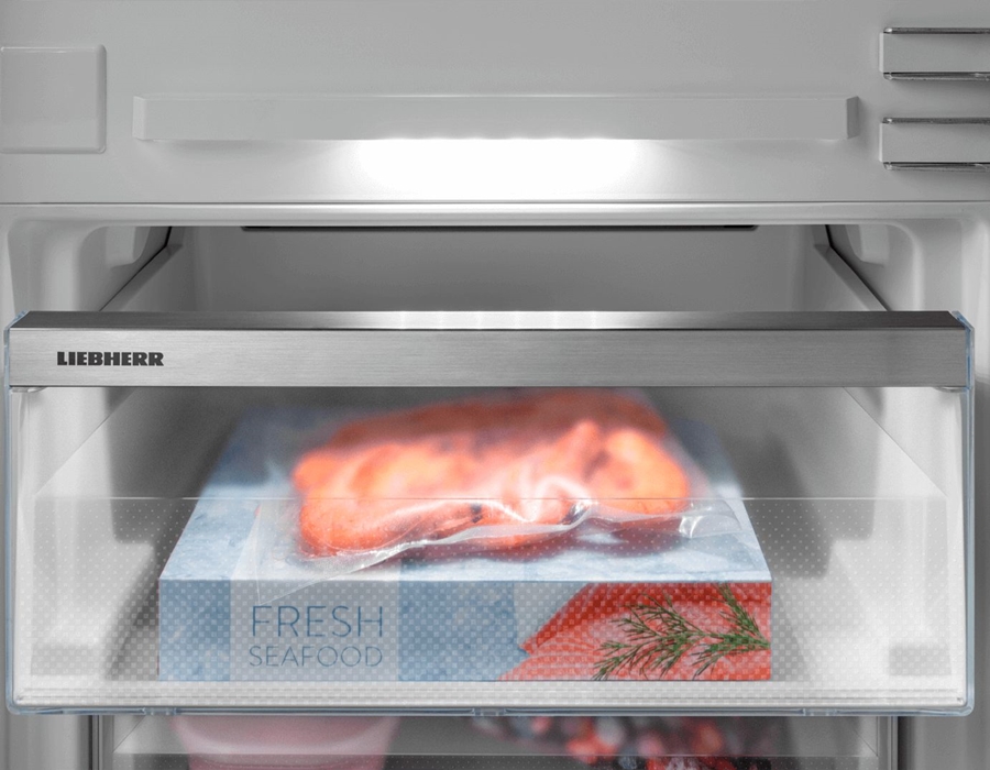 Liebherr ICBbi 5152 Prime inbouw koel-vriescombinatie 12