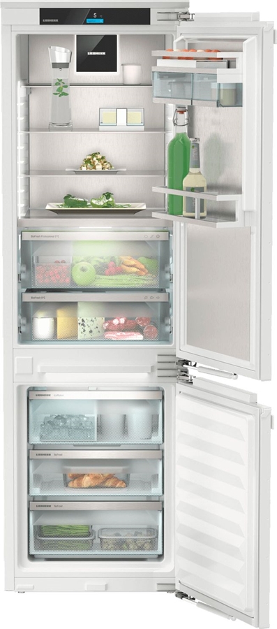 Liebherr ICBNci 5183 Peak inbouw koel-vriescombinatie 12