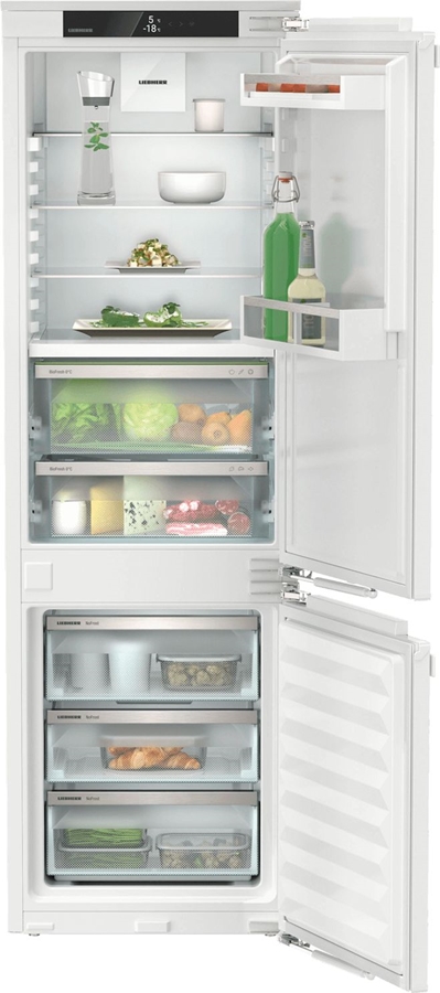 Liebherr ICBNdi 5123 Plus inbouw koel-vriescombinatie 1