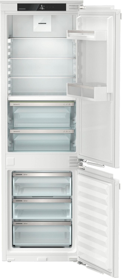 Liebherr ICBNdi 5123 Plus inbouw koel-vriescombinatie 2