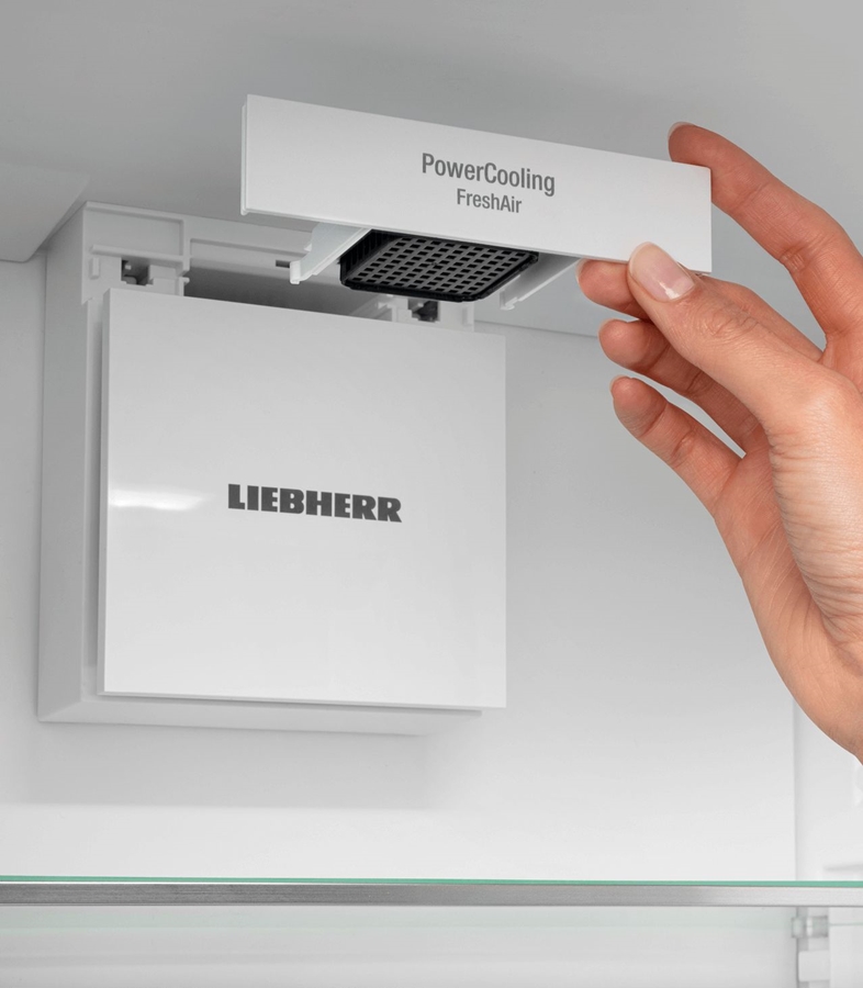 Liebherr ICBNdi 5123 Plus inbouw koel-vriescombinatie 4