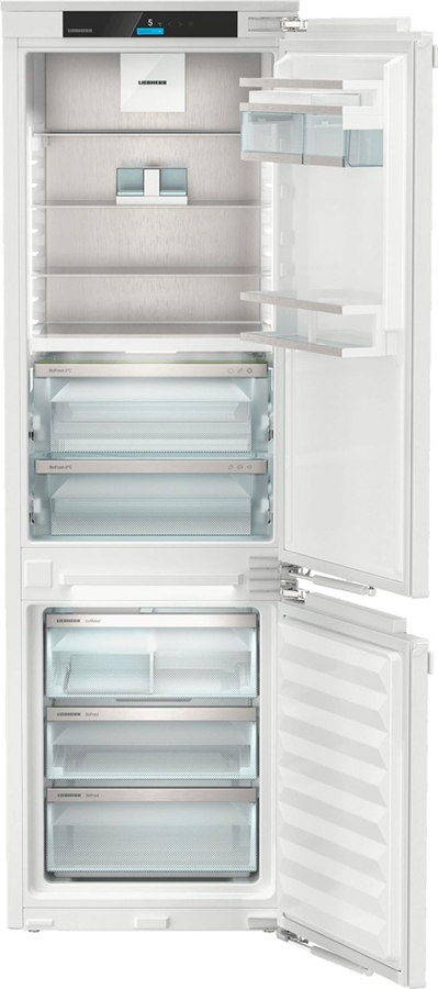 Liebherr ICBNdi 5173 Peak inbouw koel-vriescombinatie 1