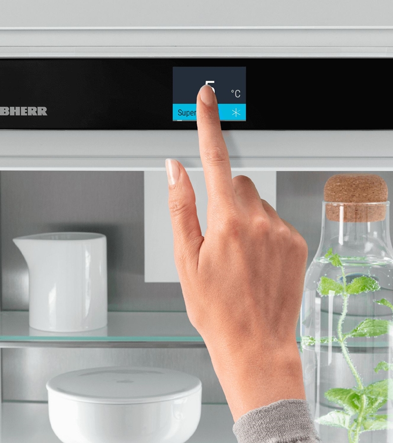 Liebherr ICBNdi 5163-22 Peak Inbouw Koel-vriescombinatie 9