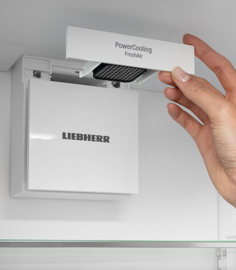 Liebherr IRBSd 4120 Plus BioFresh Integreerbare Koelkast 12