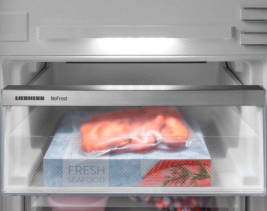 Liebherr SICNdi 5153 Prime  inbouw koel-vriescombinatie 12