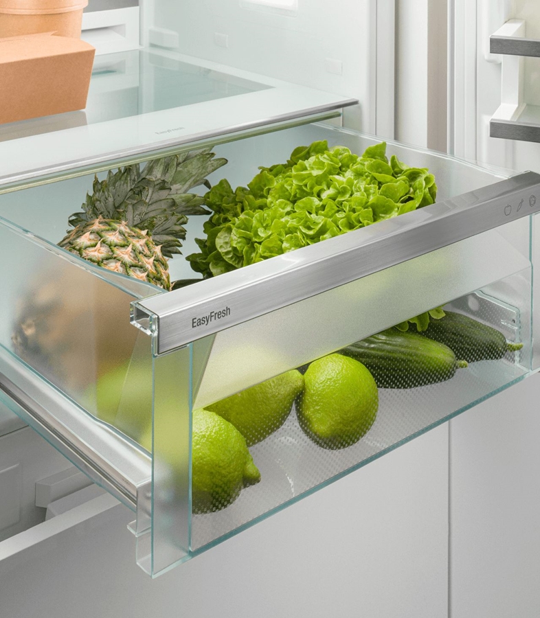 Liebherr SICNdi 5153 Prime  inbouw koel-vriescombinatie 5