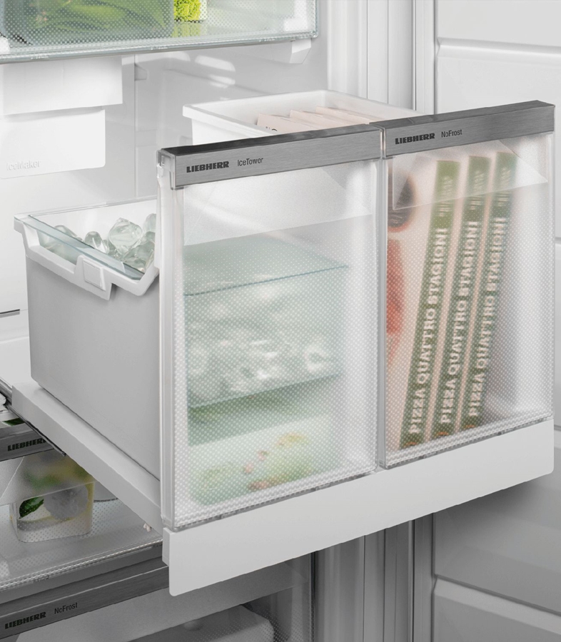 Liebherr SIFNAd 5188/617 Peak inbouw vriezer 12