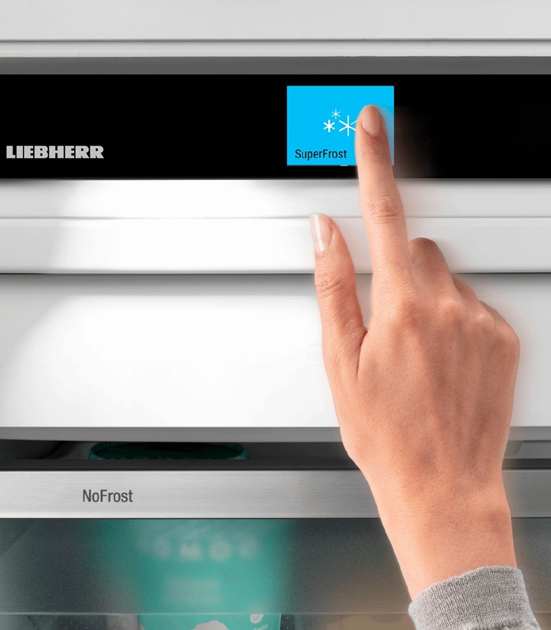 Liebherr SIFNci 3954 Prime Inbouw Vriezer 10