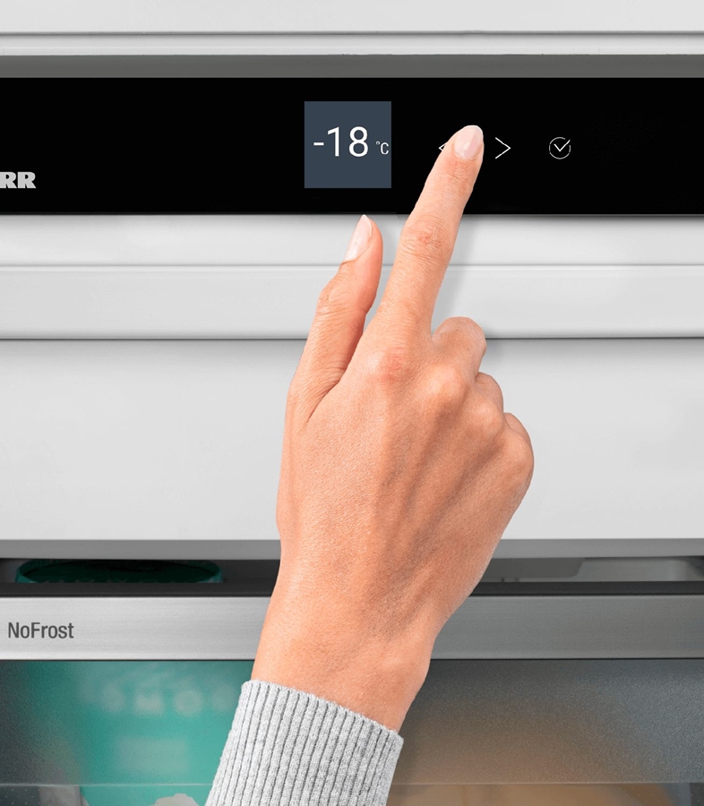 Liebherr SIFNSe 5128 Plus inbouw vriezer 5