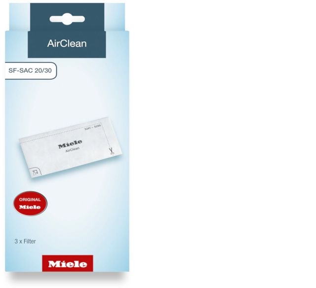 Miele SF SAC 20/30 Air-clean-filter 1