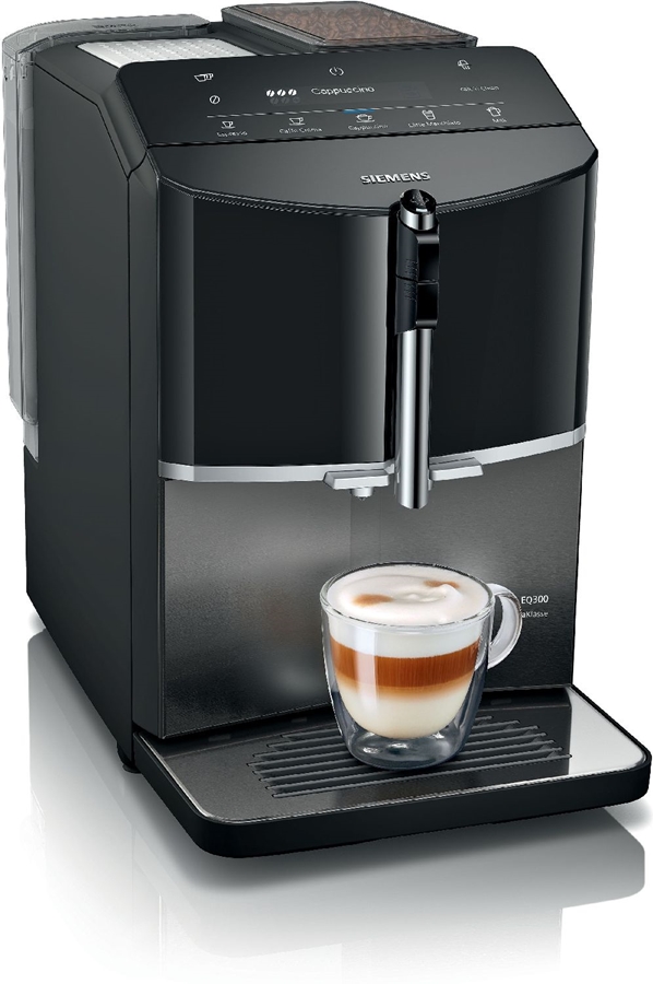 Siemens TF305EF9 EQ300 extraKlasse Volautomatische Koffiemachine 1