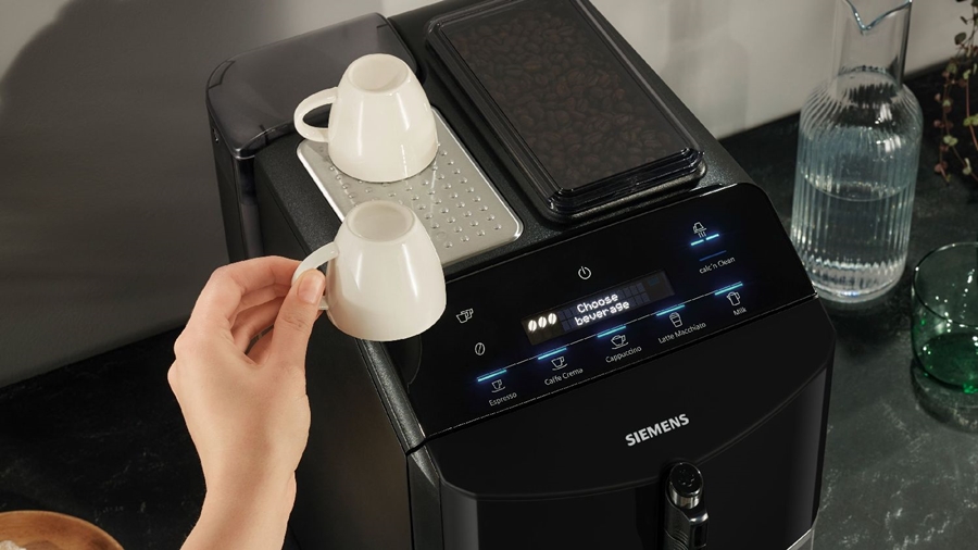 Siemens TF305EF9 EQ300 extraKlasse Volautomatische Koffiemachine 7