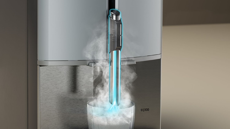 Siemens TF305EF9 EQ300 extraKlasse Volautomatische Koffiemachine 8