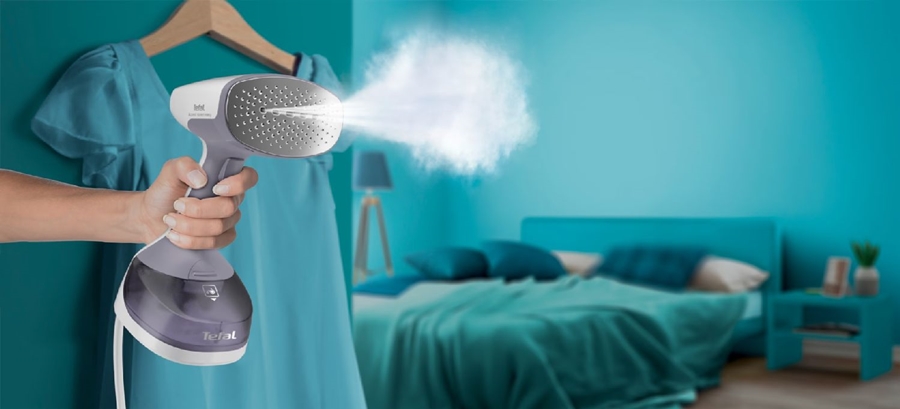  Tefal Access Steam Easy DT7151 Kledingstomer - Paars 10