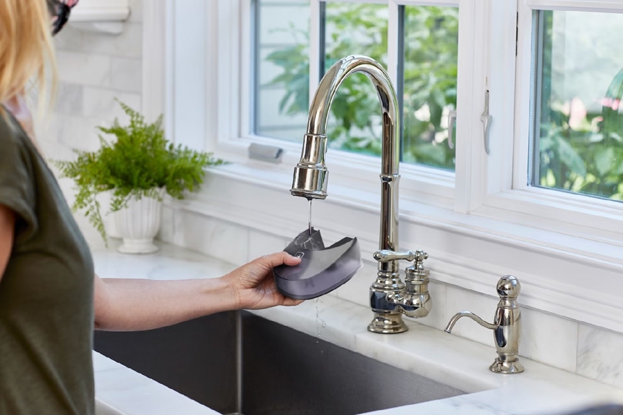  Tefal Access Steam Easy DT7151 Kledingstomer - Paars 8