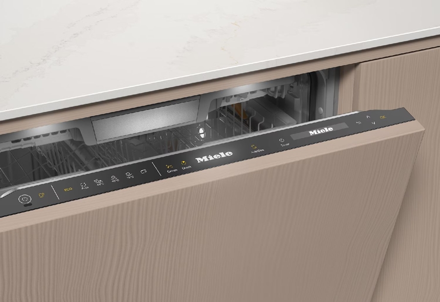 Miele G 7790 SCVi AutoDos K2O Obsidiaanzwart Vaatwasser 2