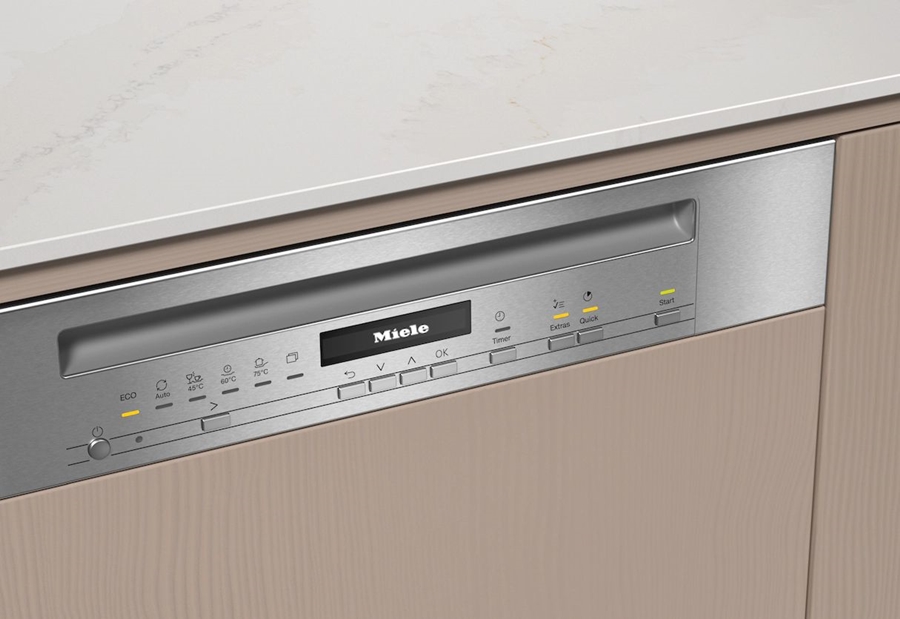 Miele G 7233 SCi Excellence Integreerbare vaatwasser  3