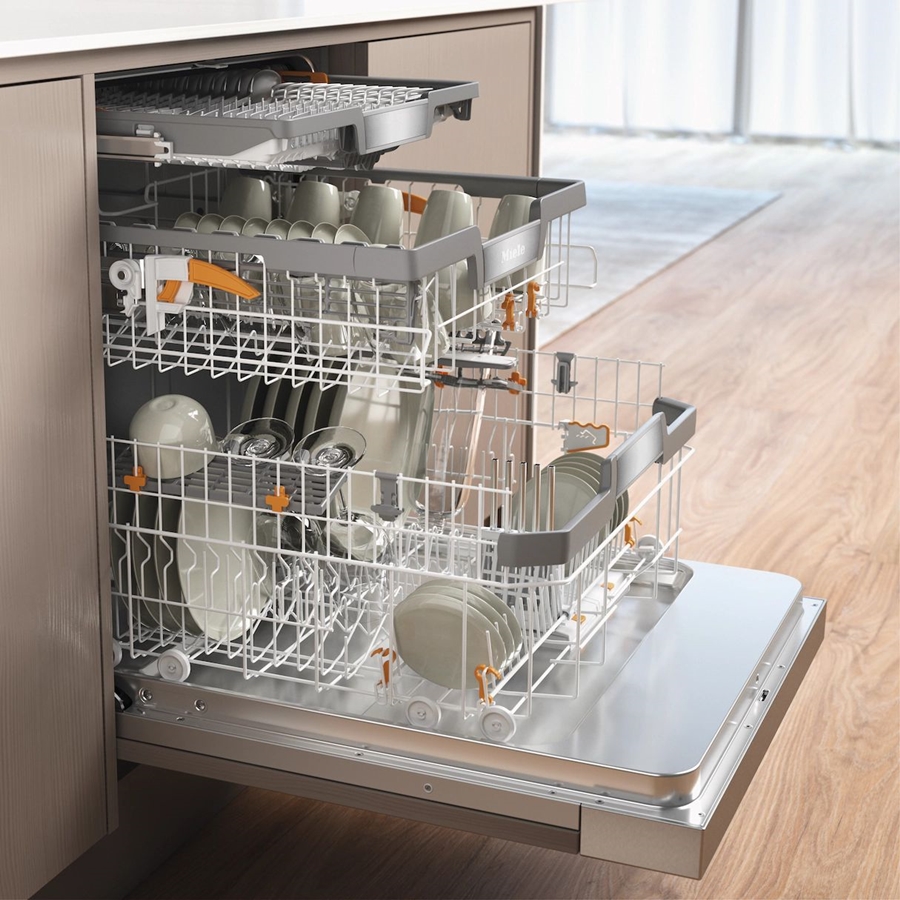 Miele G 7233 SCi Excellence Integreerbare vaatwasser  4