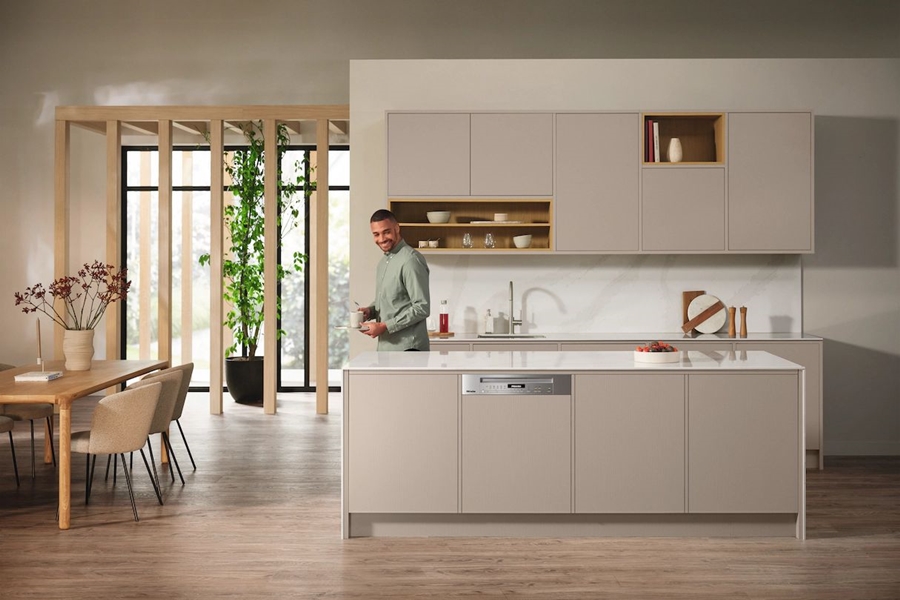 Miele G 7233 SCi Excellence Integreerbare vaatwasser  5