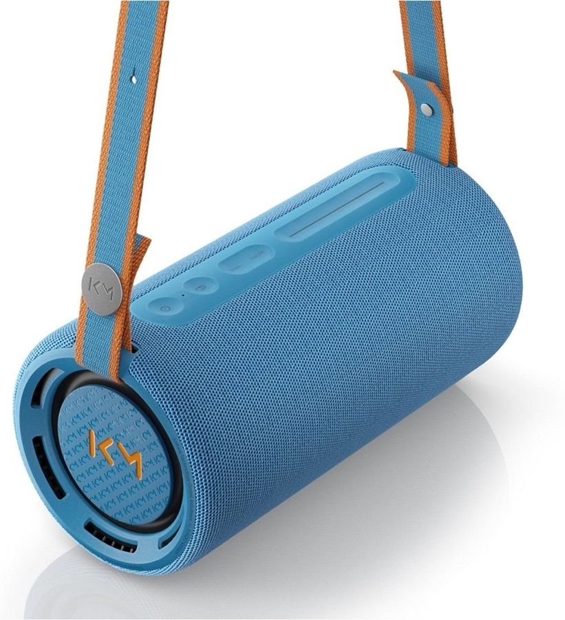 Loewe We. HEAR pro bluetooth speaker blue 10