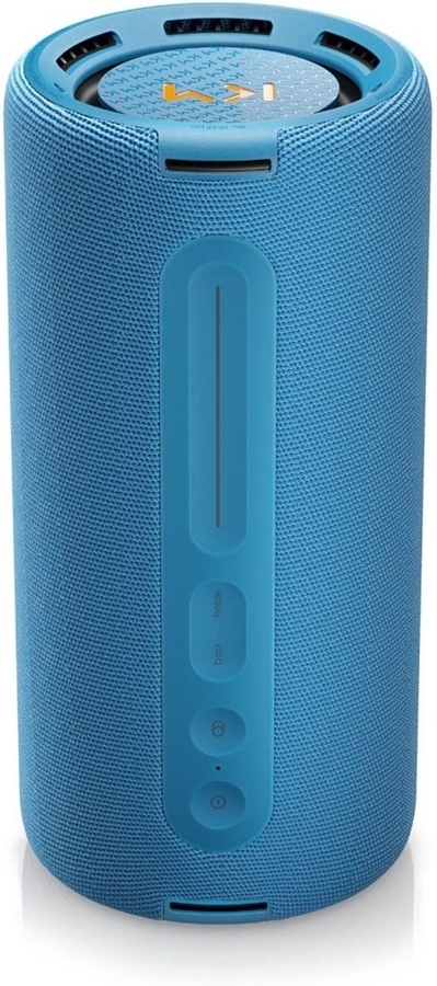 Loewe We. HEAR pro Denim bluetooth speaker  11