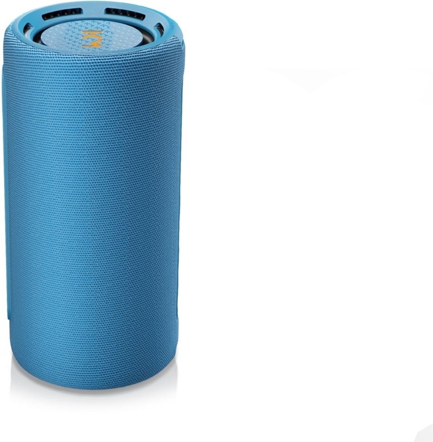 Loewe We. HEAR pro bluetooth speaker blue 6