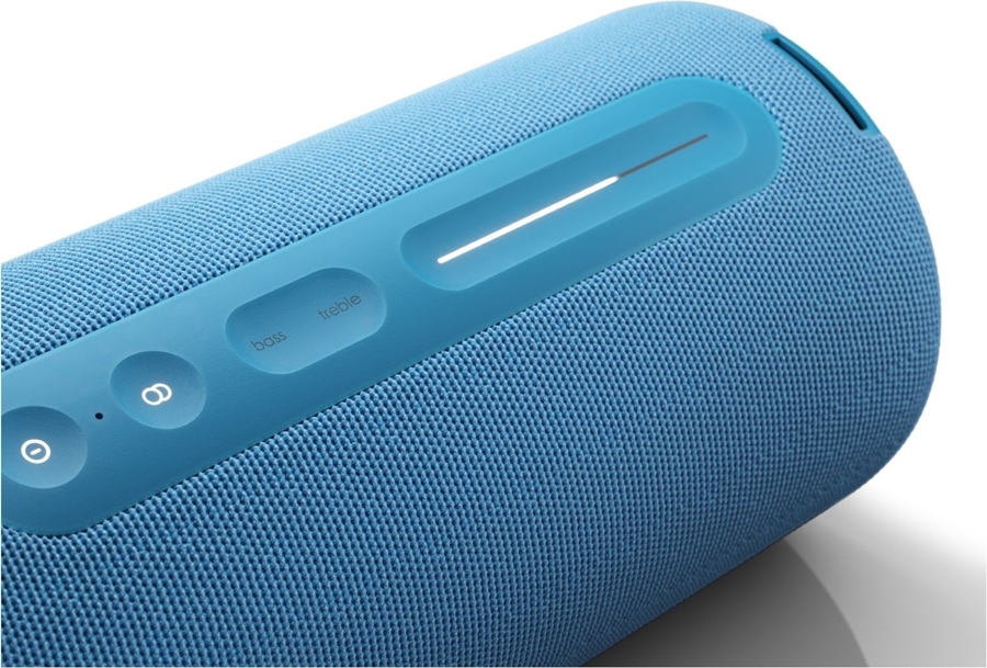 Loewe We. HEAR pro Denim bluetooth speaker  9