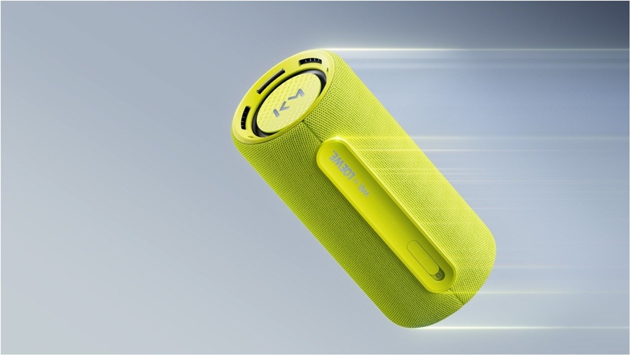 Loewe We. HEAR pro Neon bluetooth speaker 11