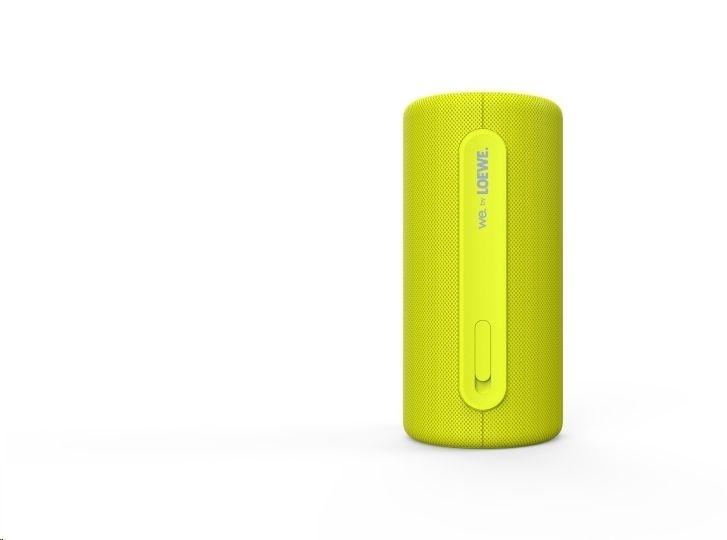 Loewe We. HEAR pro bluetooth speaker neon 3