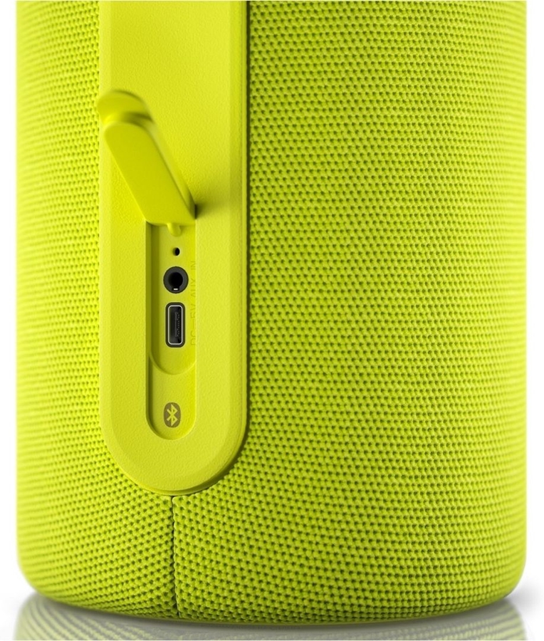 Loewe We. HEAR pro bluetooth speaker neon 5