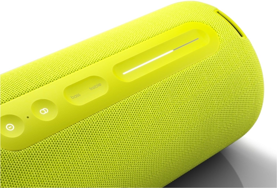 Loewe We. HEAR pro Neon bluetooth speaker 6