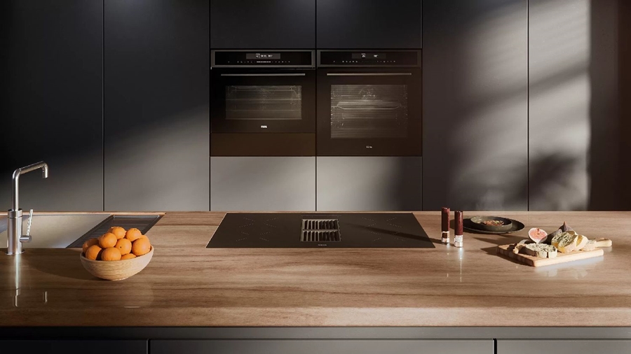 ETNA OP670Ti multifunctionele oven 5