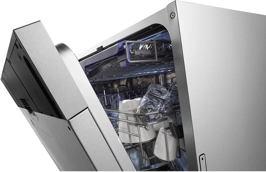 ETNA VW738NC inbouw vaatwasser 8