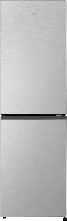 ETNA KCV282NRVS vrijstaande koel-vriescombinatie 1