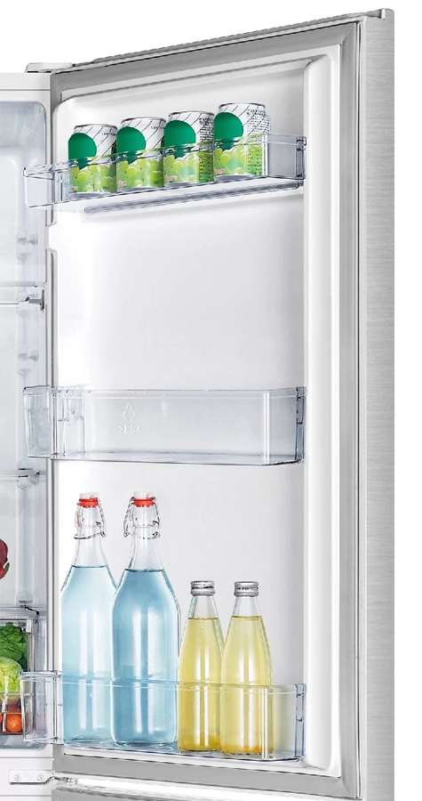 ETNA KCV282NRVS vrijstaande koel-vriescombinatie 9