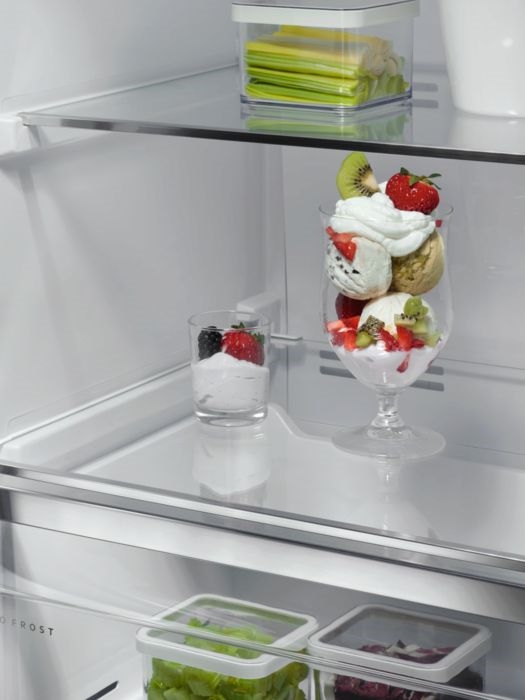 AEG OAG7M281EX vrijstaande vrieskast  3